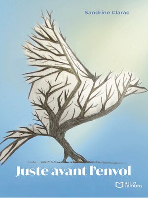 cover image of Juste avant l'envol
